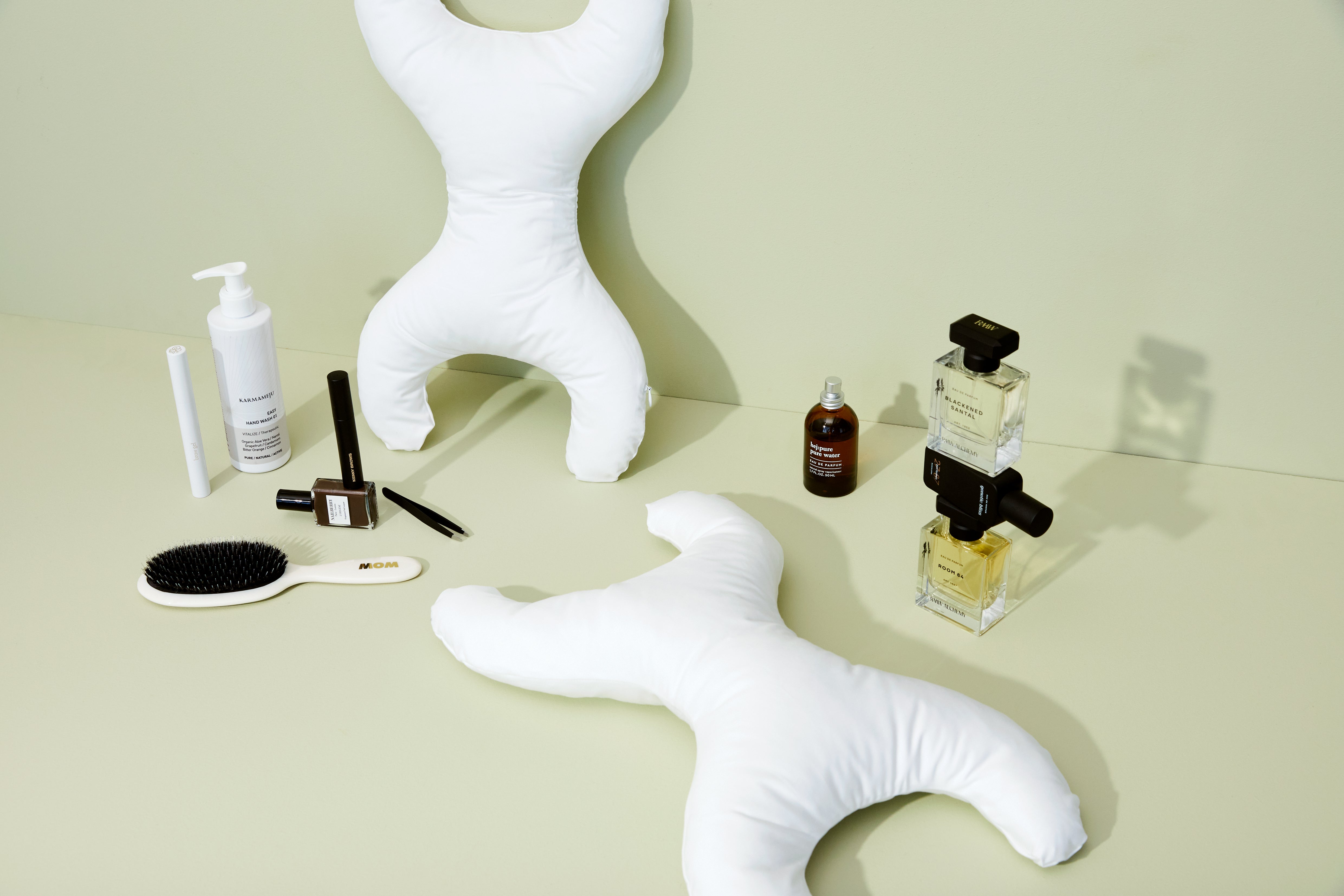 La Petite hovedpude - hvid